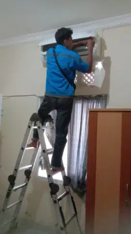 Jasa cek water hiter. Ac,kulkas & mesin cuci Bergaransi