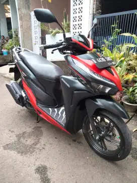 Honda Vario 150 CBS ISS keyles tahun 2021 pajak hidup