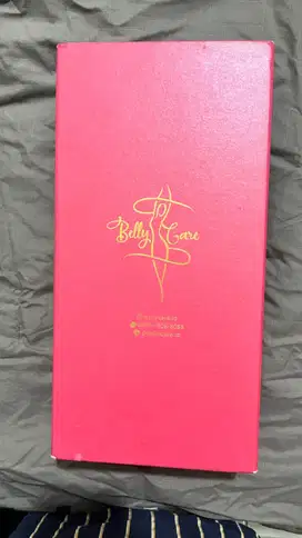 Korset BellyCare 25 bones