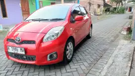 YARIS J 2012 terawat