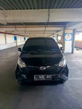 Jual daihatsu Sigra X Mt 2021