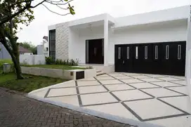 VIla Mewah di Riverside Malang