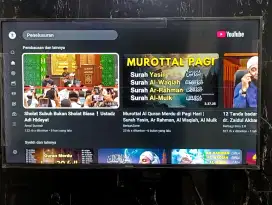 Smart TV Hisense 50 inch