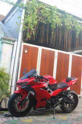 All new ninja 250fi