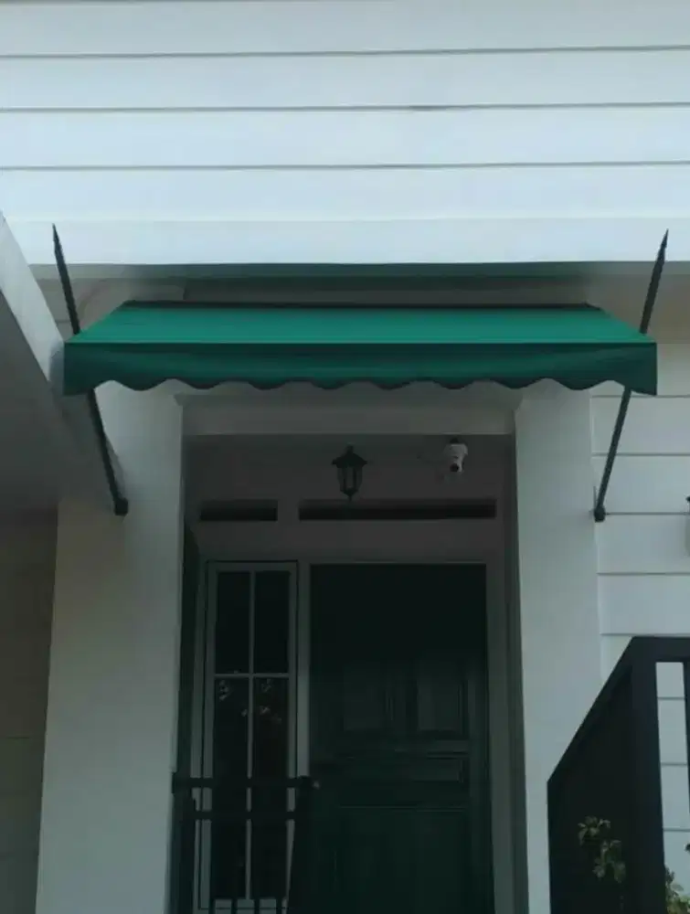 Kanopi Kain / Kanopi Awning