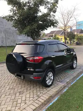 Ford Eco Sport 2015 Bensin