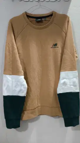 SWEATER CN CREWNECK NEW BALANCE