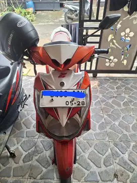 Yamaha xeon rc Cc
