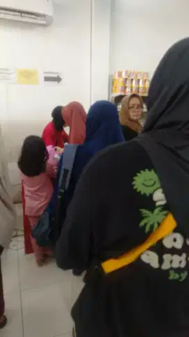 Lowongan Karyawati Kantin Sekolah