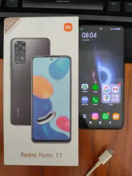 Redmi note 11 4/128
