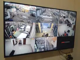 Pusat cctv murah plus Pemasangan