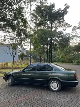BMW 520i 1989 Bensin