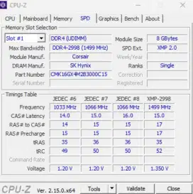 RAM KOMPUTER 32GB