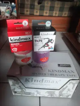Dijual cepat Kindmax Sport Tape/Tapping
