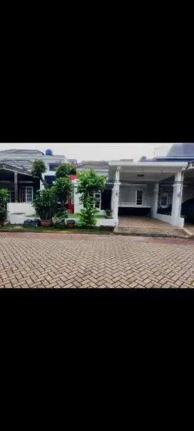 JUAL RUMAH CIBUBUR GRAND COUNTRY, Apple Wood 1