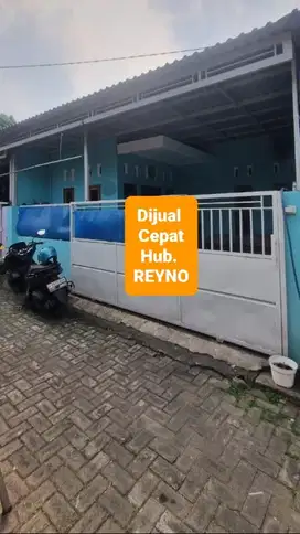 Dijual Rumah Siap Huni dekat Taman Sidoarjo