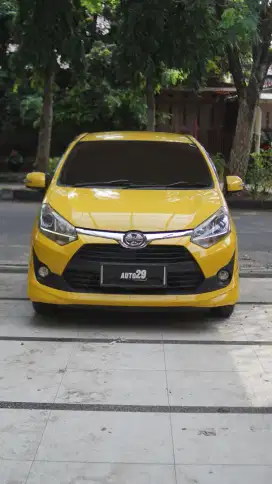 Km 43rb | Agya 1.2 TRD AT 2019