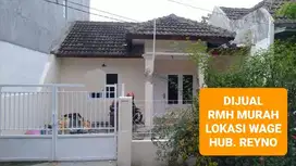 Dijual Rumah Murah Dekat Waru Sidoarjo