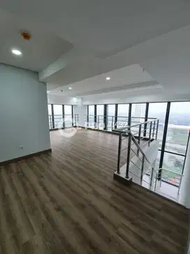 Dijual The Smith Soho Alam Sutera 136m2 corner Sudah Sertifikat