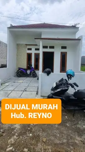 Dijual Rumah BARU SIAP HUNI di Sidoarjo
