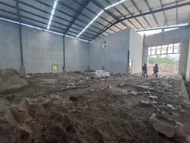 JUAL GUDANG BARU 732M DI LEGOK BSD TANGERANG