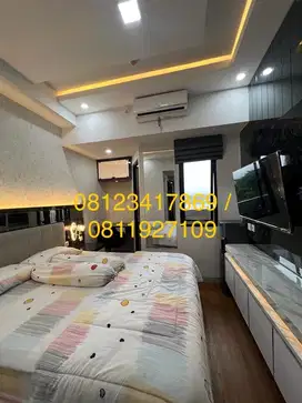 Disewakan Apartemen Begawan Malang Aman Dekat Batu dan Universitas