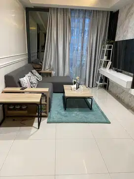 Paling Murah 3BR 116m2 View Swimming Pool di Casa Grande Phase 2 Kokas