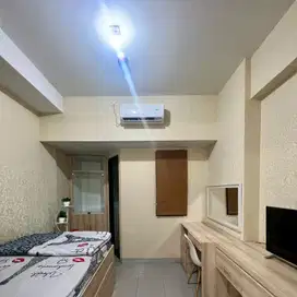 Disewakan Begawan Apartemen Luas Nyaman Aman Strategis Bersih