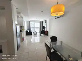 Apartemen Mewah di area MOI, French Walk tower Lourdes Garden, 3+1br