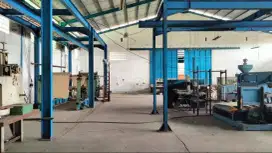 Gudang Besar dan Bagus di Mainroad Kopo Bandung