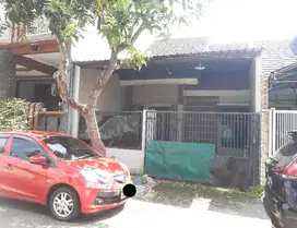 Rumah Dijual Full Renov dekat Sidoarjo Kota