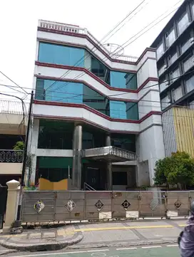 jual gedung 4lt di menteng jakpus