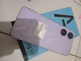 Jual bu oppo a78