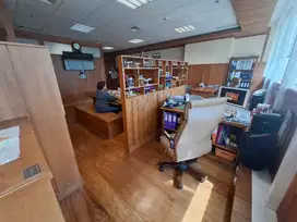FOR SALE OFFICE BUILDING AT FINANCIAL TOWER WEST JAKARTA
