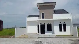 dijual perumahan tipe 50/98 lokasi strategis dekat dengan jalan raya