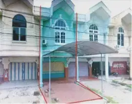 JUAL RUKO 2 LANTAI RUNGKUT MAPAN UTARA