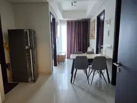 2+1 br Puri Mansion Apartment fully furnished nego harga