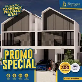 RUMAH 2 LANTAI TIMUR UNS SOLO