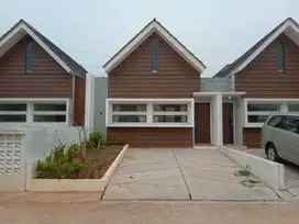 Dijual Rumah Bagus 1 Lantai Andalusia Residence Gunung Putri Bogor