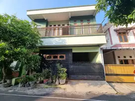 Rumah 2lt Bagus Dekat Pintu Tol Klodran