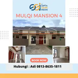 RUMAH MINIMALIS DEKAT STASIUN CITAYAM PROMO SPESIAL 5 JUTA