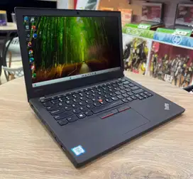 LAPTOP LAYAR SENTUH LENOVO THINKPAD X270 SIAP PAKAI