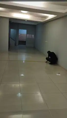Ruko jln juanda  jakpus siap huni