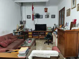 Rumah Lebar jalan 3 mobil janur kuning kelapa gading