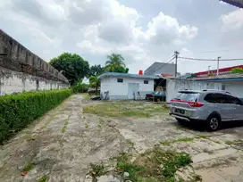 Gudang kramat jati
