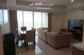 FOR RENT Apartment Pondok Indah Residence 3BR Fully Furnished