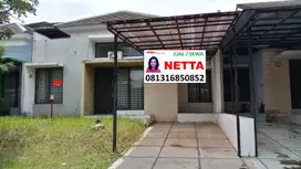 Rumah 1 Lantai Elysium Lippo Cikarang