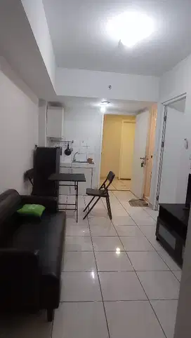 Disewakan apartemen 2 br furnish di the springlake summarecon bekasi