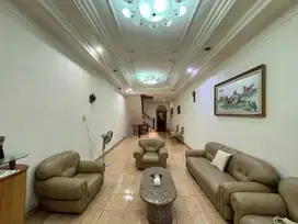 Ruko Jl. Tapanuli Siap Huni Lokasi Cocok Usaha