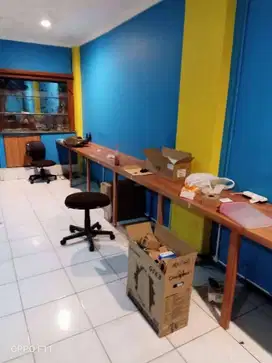 Ruko 3.5lt rapi di dlm komplek pangeran jayakarta